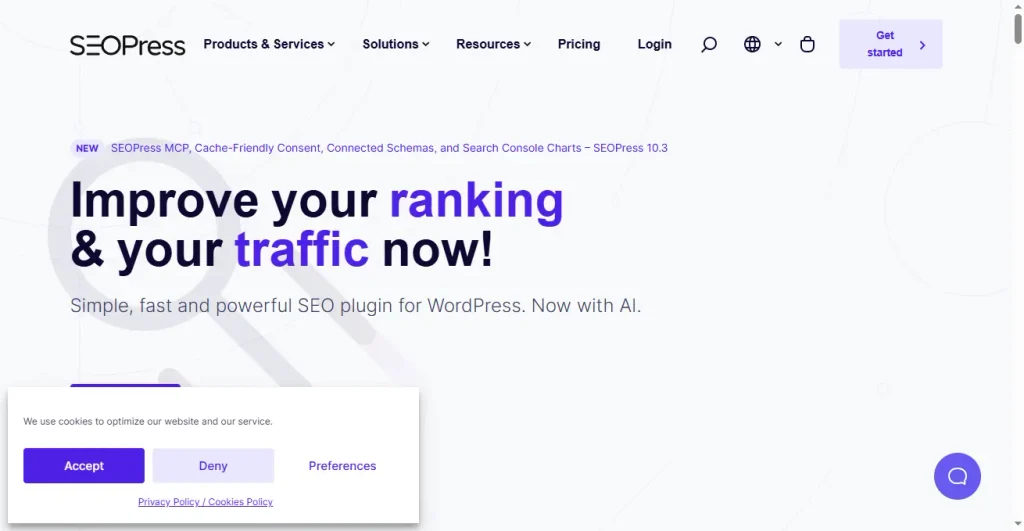 SEOPress - The Best SEO Plugin for WordPress in 2026 (Free + PRO)